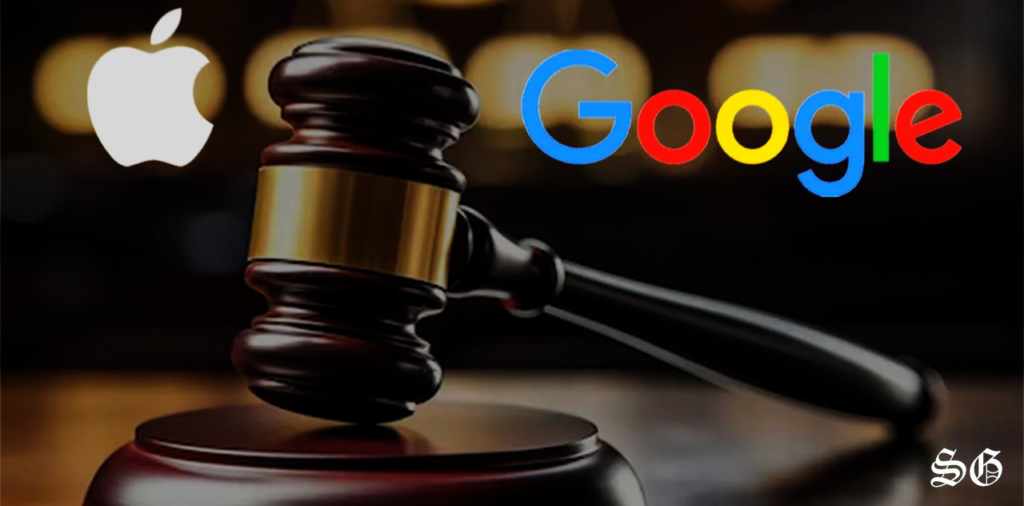 Apple Seeks Role in Landmark Antitrust Trial Against Google