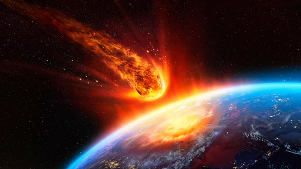 Massive Asteroid 2020 XR to Safely Pass by Earth 1 Massive Asteroid 2020 XR to Safely Pass by Earth
