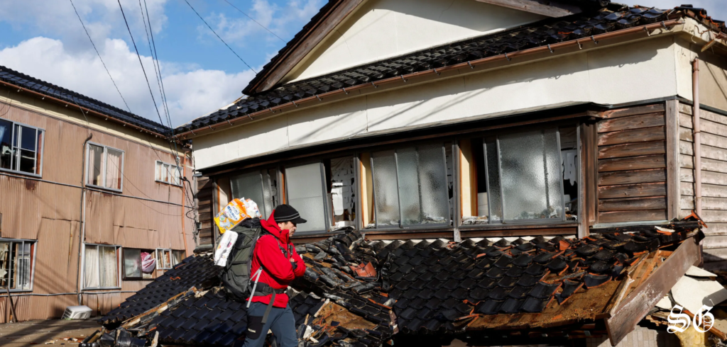 Powerful Earthquakes Hit Japan and the Philippines: No Major Damage or Casualties Reported