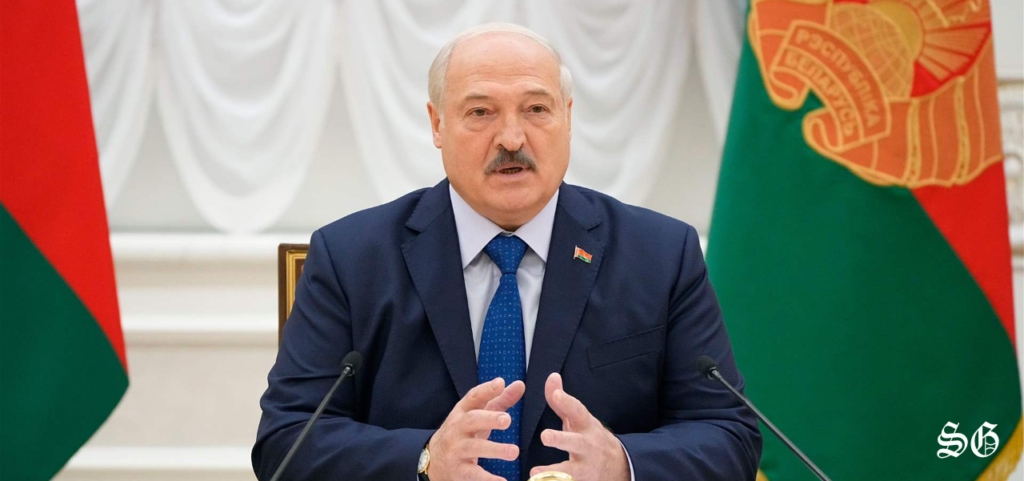 Belarusian President Pardons 20 Convicted of Extremism