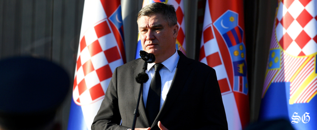 Croatia's Presidential Election: Milanovic and Primorac Head to Second Round 2 Croatia's Presidential Election: Milanovic and Primorac Head to Second Round