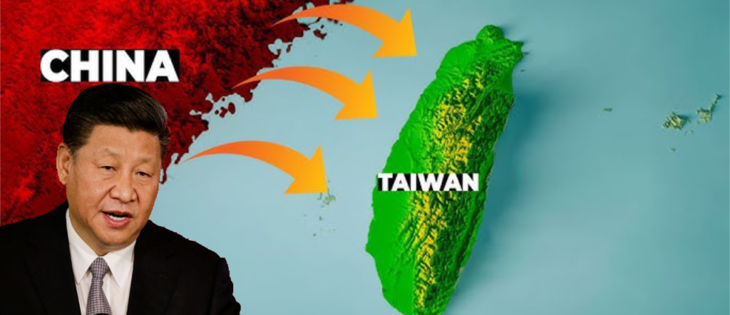 China-Taiwan Relations: Xi Jinping Reaffirms Reunification Amid Rising Tensions 1 China-Taiwan Relations: Xi Jinping Reaffirms Reunification Amid Rising Tensions