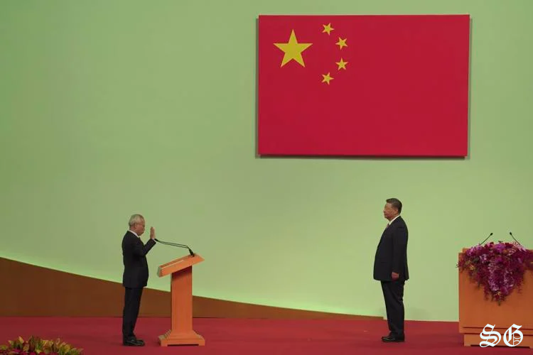 Xi Jinping Urges Economic Diversification as Macau Welcomes New Leader