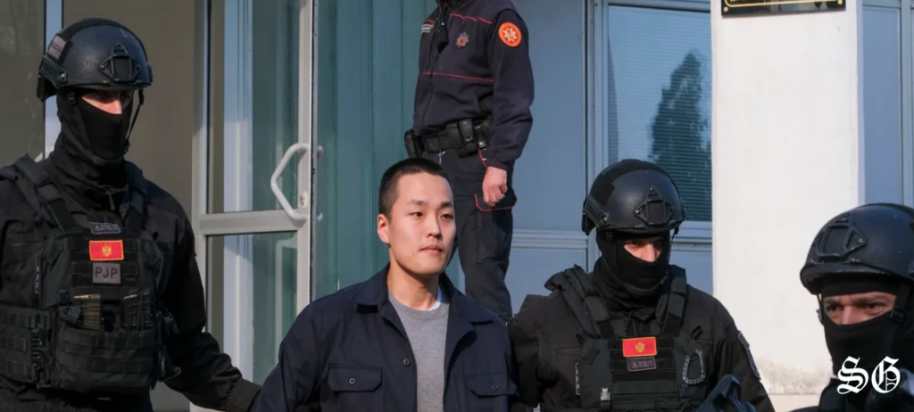 Montenegro Orders Extradition of Terraform Labs Co-Founder Do Kwon to the U.S.