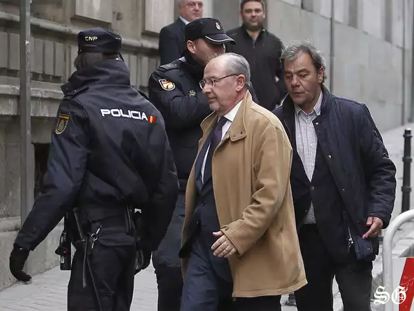 Former IMF Chief Rodrigo Rato Sentenced for Corruption