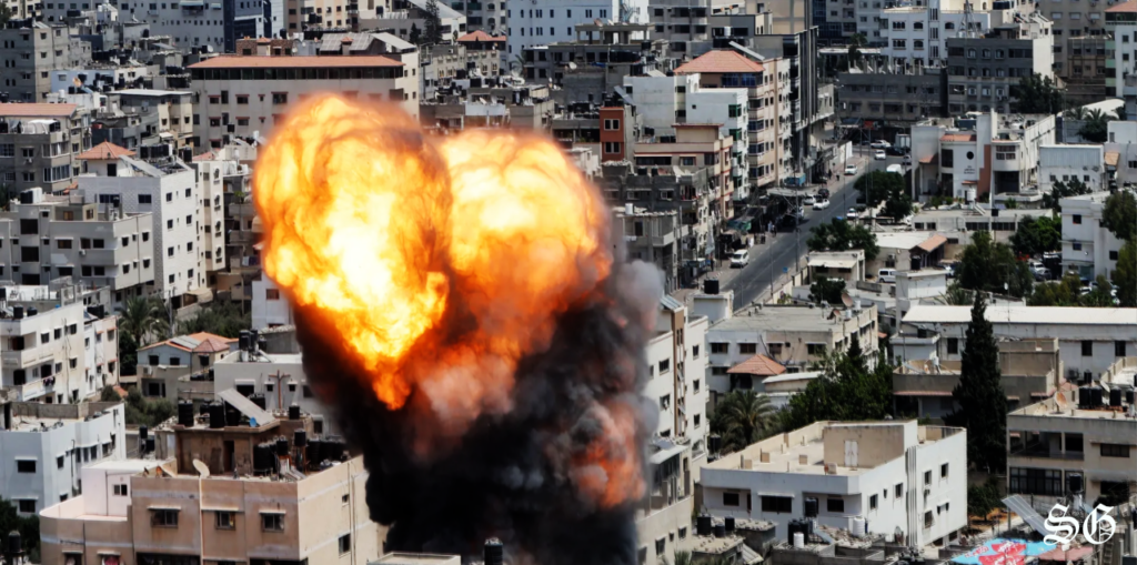 Journalists Killed in Gaza Airstrike Amid Escalating Violence and Ceasefire Stalemate