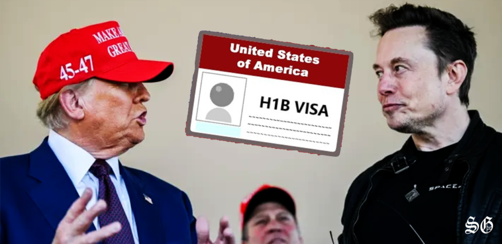 H-1B Visas in the Spotlight: Trump and Musk's Stance Sparks Debate