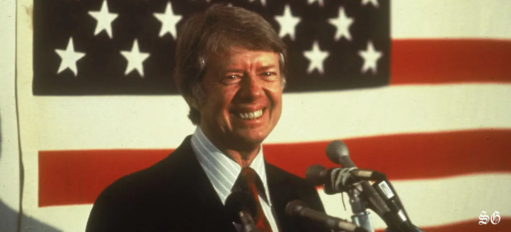 Jimmy Carter: From Humble Beginnings to Global Humanitarian