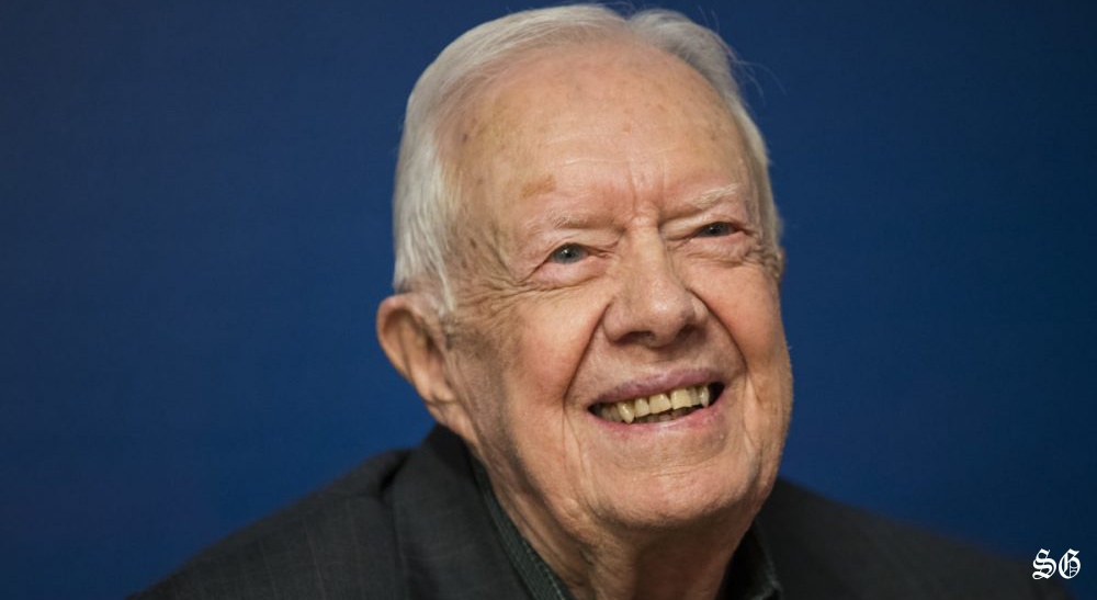 Jimmy Carter: From Humble Beginnings to Global Humanitarian