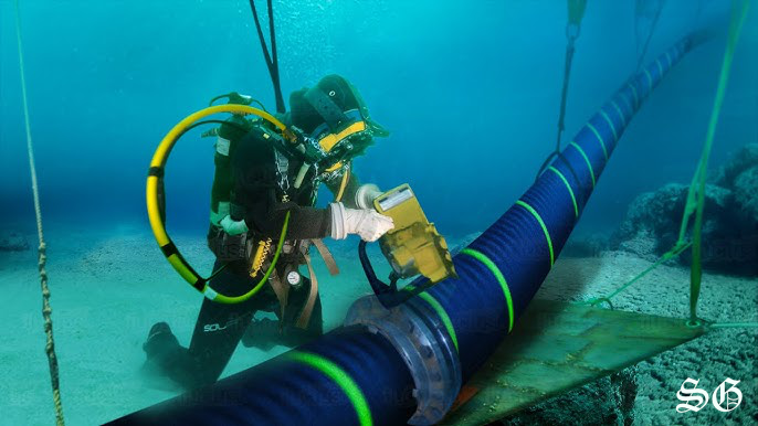 Chinese Bulk Carrier Under Investigation for Baltic Sea Cable Damage