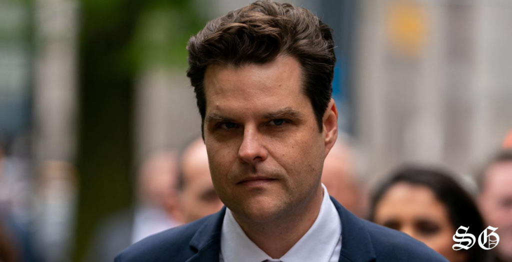 Matt Gaetz Investigation: Allegations Involving Sex, Drugs and Women