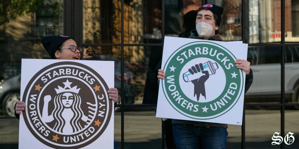 Starbucks Workers Strike Nationwide Over Wages and Working Conditions