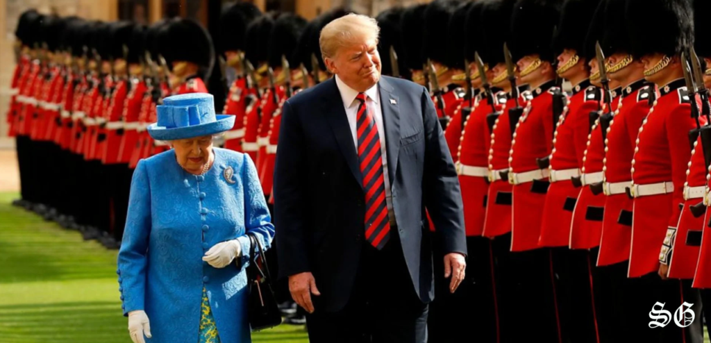 Trump Could Receive Historic Second State Visit to the UK in 2026