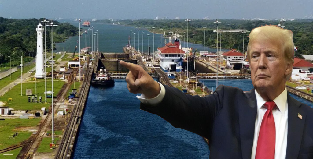 Trump's Threat to Reassert Control Over the Panama Canal