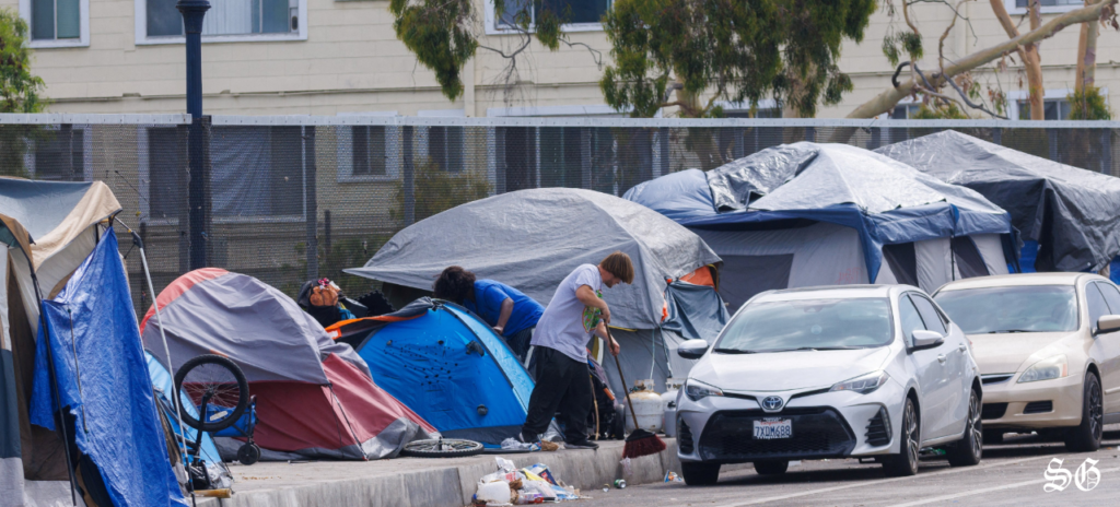 Crisis on the Streets: U.S. Homelessness Surges by 18% in One Year