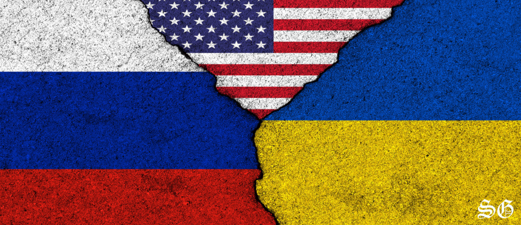 Path to Peace: U.S.-Russia Relations and the Future of the Ukraine Conflict