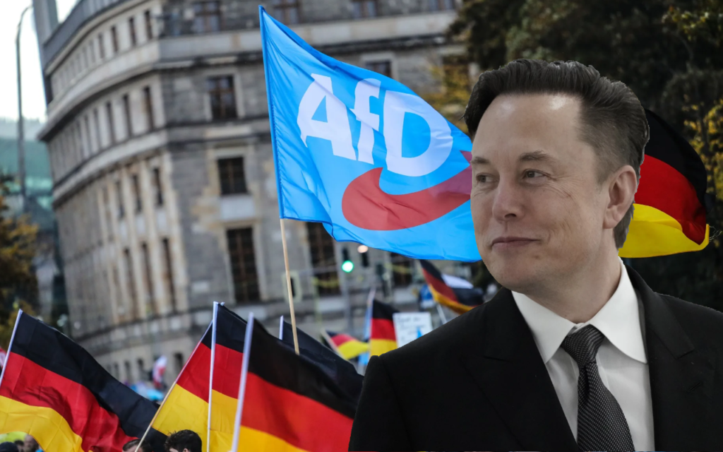 Elon Musk Endorsement of Germany AfD Stirs Political and Journalistic Debate