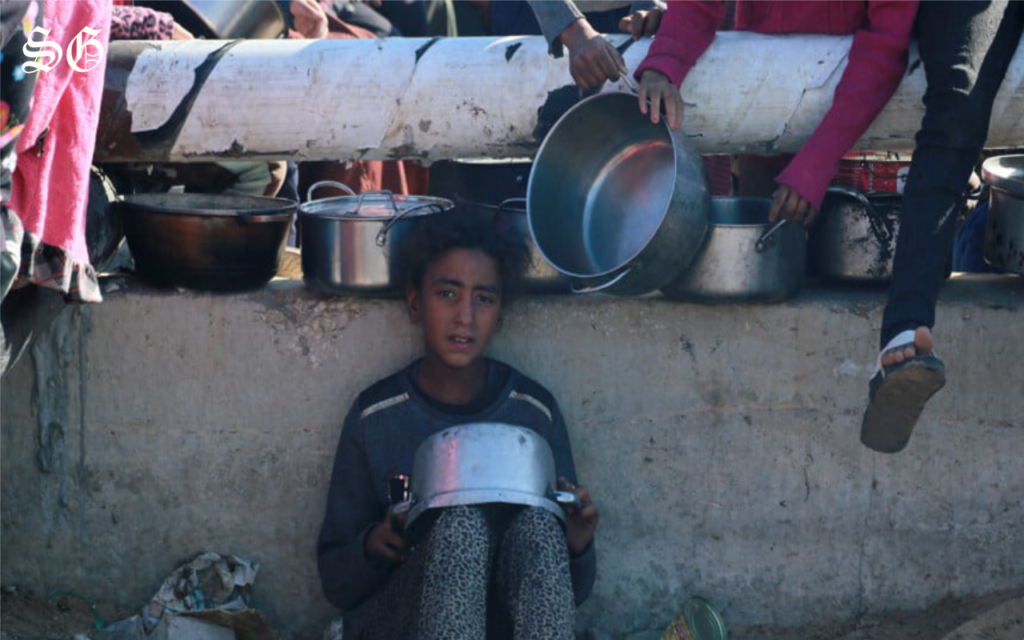 Human Rights Watch Accuses Israel of Genocide Over Water Denial in Gaza