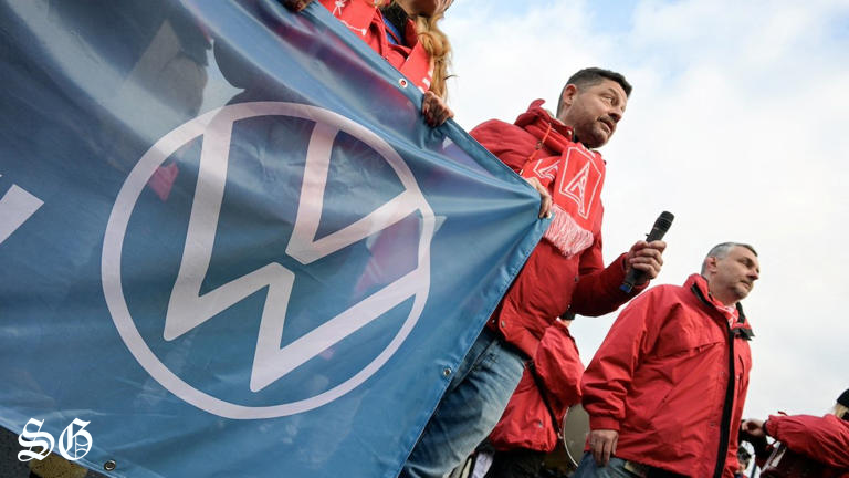 Volkswagen Reaches Crucial Agreement with Unions to Avert Strikes