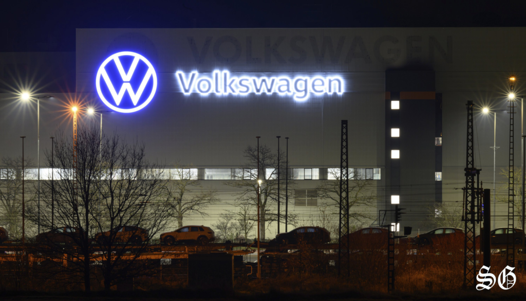 Volkswagen Reaches Crucial Agreement with Unions to Avert Strikes