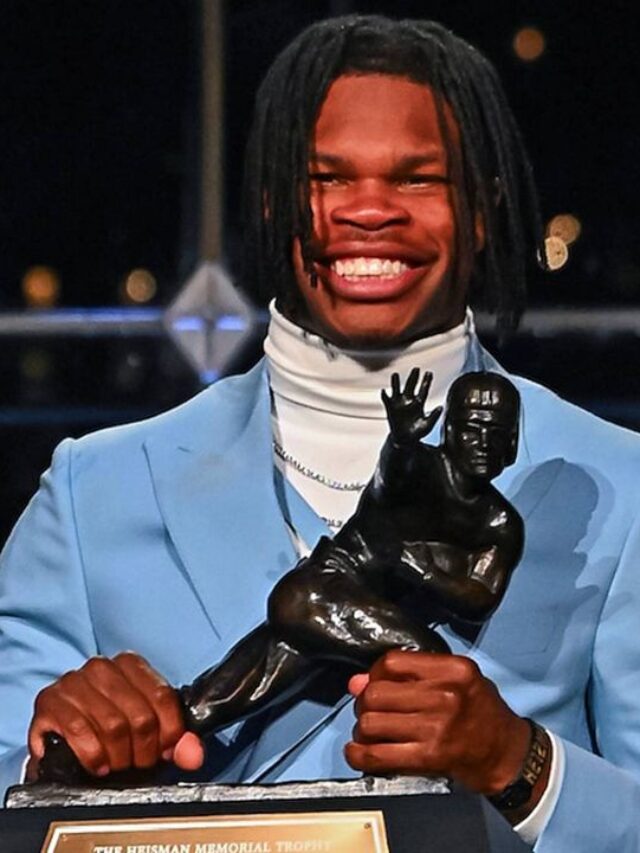Travis Hunter Makes History as Heisman Trophy Winner