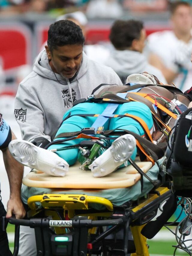Miami Dolphins’ Grant DuBose Injured