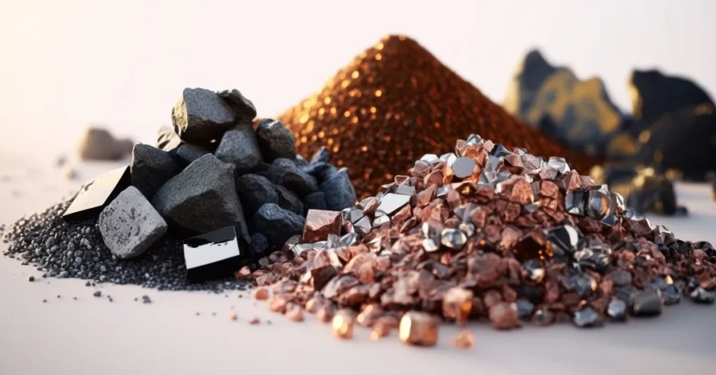 China Bans Export of Key Rare Minerals to the U.S., Escalating Trade Tensions
