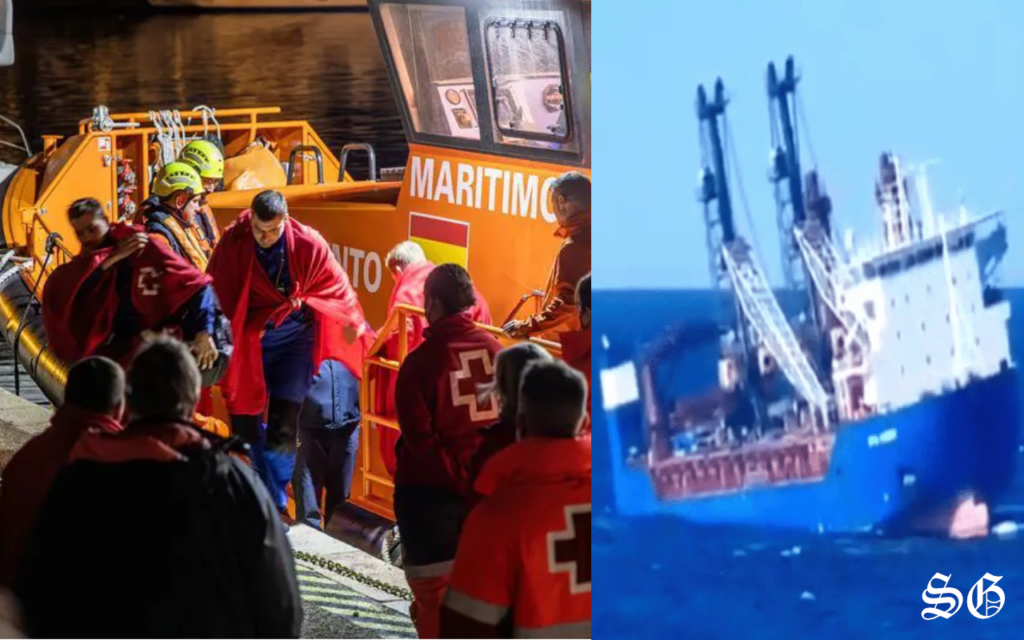 Norwegian Shipping Company Responds to Accusations of Failing to Aid Sinking Russian Ship 1 Norwegian Shipping Company Responds to Accusations of Failing to Aid Sinking Russian Ship