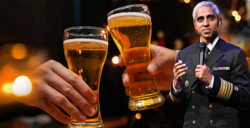 Surgeon General Alcohol Warning Highlights Growing Shift Toward Healthier Choices Among Younger Americans