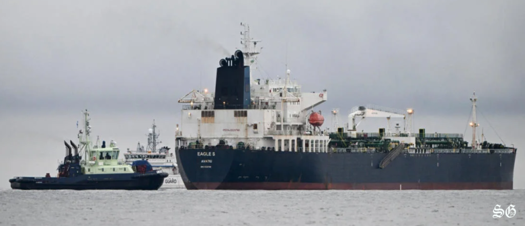 Finland Moves to Seize Tanker Over Baltic Cable Damage Amid Rising Regional Tensions