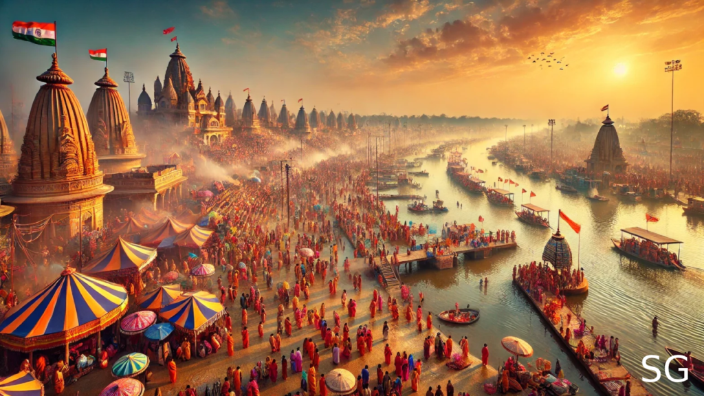 Maha Kumbh Mela: A Spiritual and Logistical Marvel