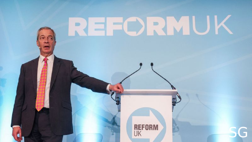 Reform UK Rises in Popularity, Challenges Labour's Lead