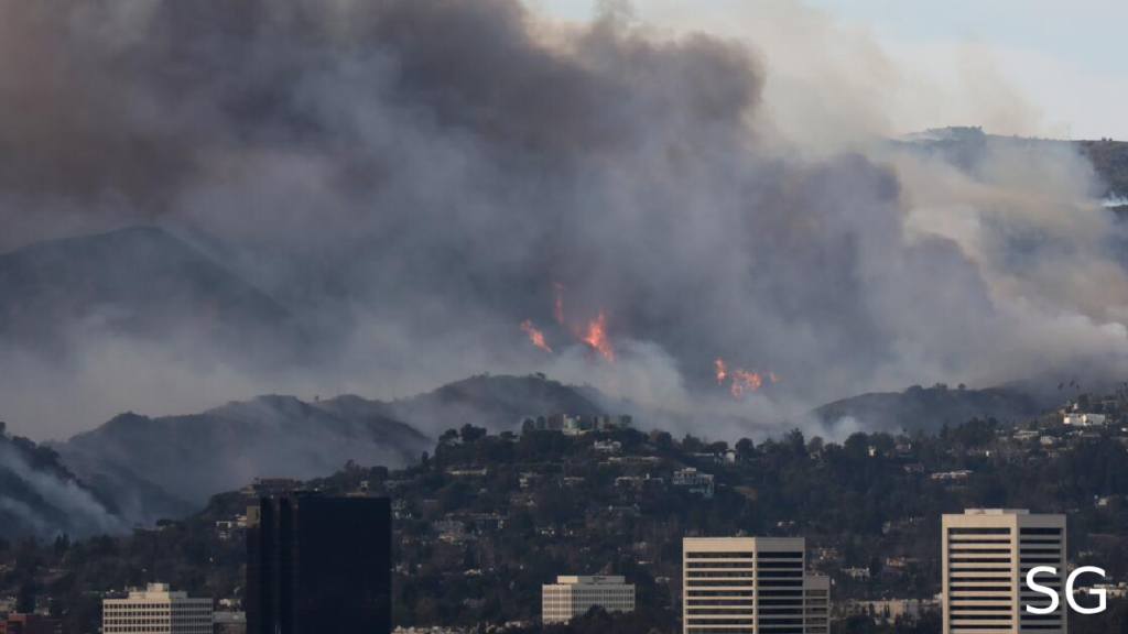 Firefighters Brace for Dangerous Winds as Deadly Wildfires Rage in Southern California