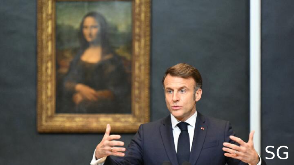 France Announces 6-Year Renovation Plan for the Louvre Museum