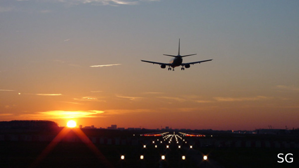 Belgian Airspace Reopens After Temporary Closure