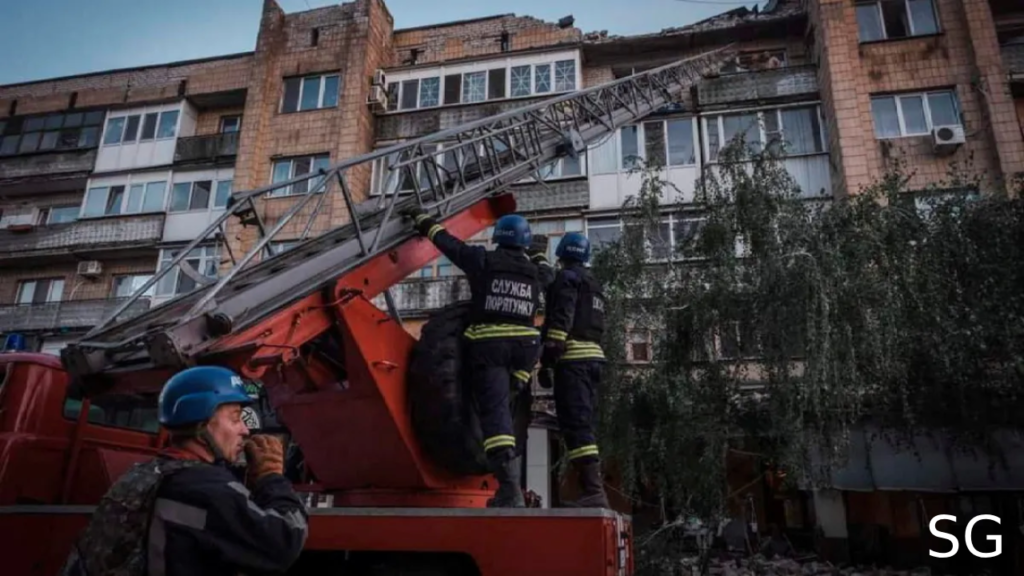 Russia Tightens Grip on Pokrovsk: A Pivotal Battle for Eastern Ukraine