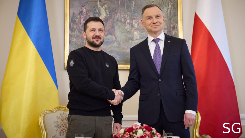 Polish-Ukrainian Talks Address Wartime Exhumations and Strategic Cooperation