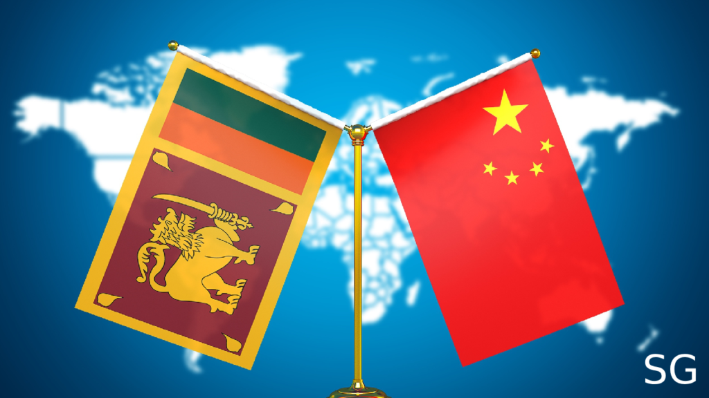 China and Sri Lanka Forge Stronger Economic Ties Amid Debt Restructuring Efforts