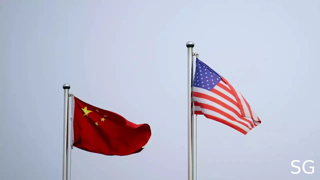 China Blacklists 4 U.S. Companies Over Taiwan Arms Sales