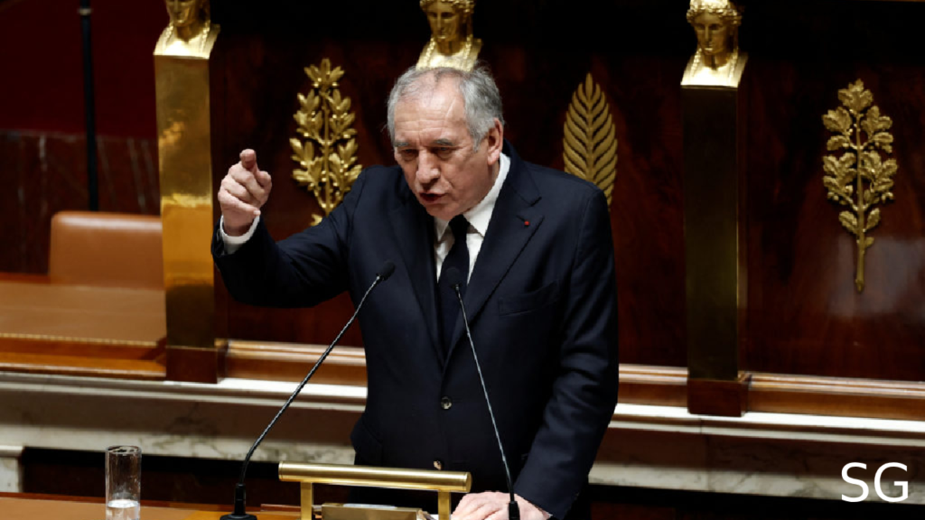 Bayrou's Minority Government Faces Critical No-Confidence Vote Over Pension Reform