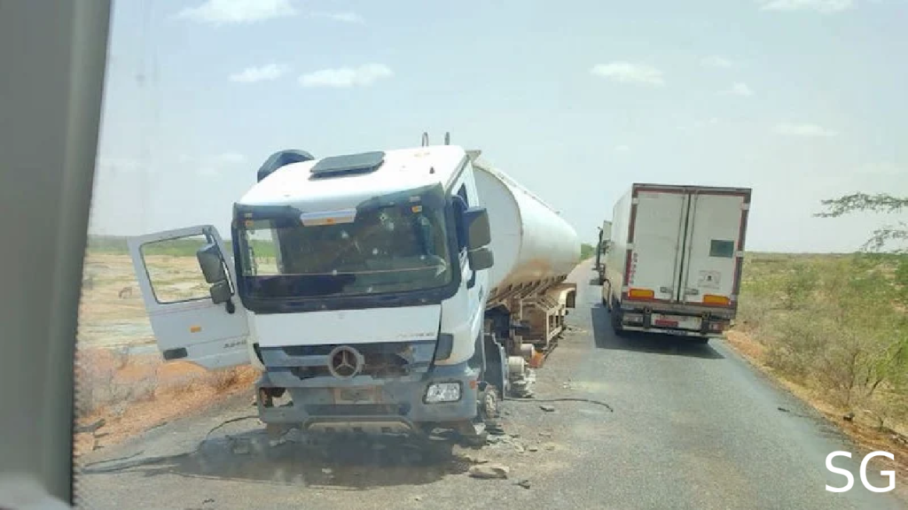 4 Moroccan Truck Drivers Missing in Sahel Border Area