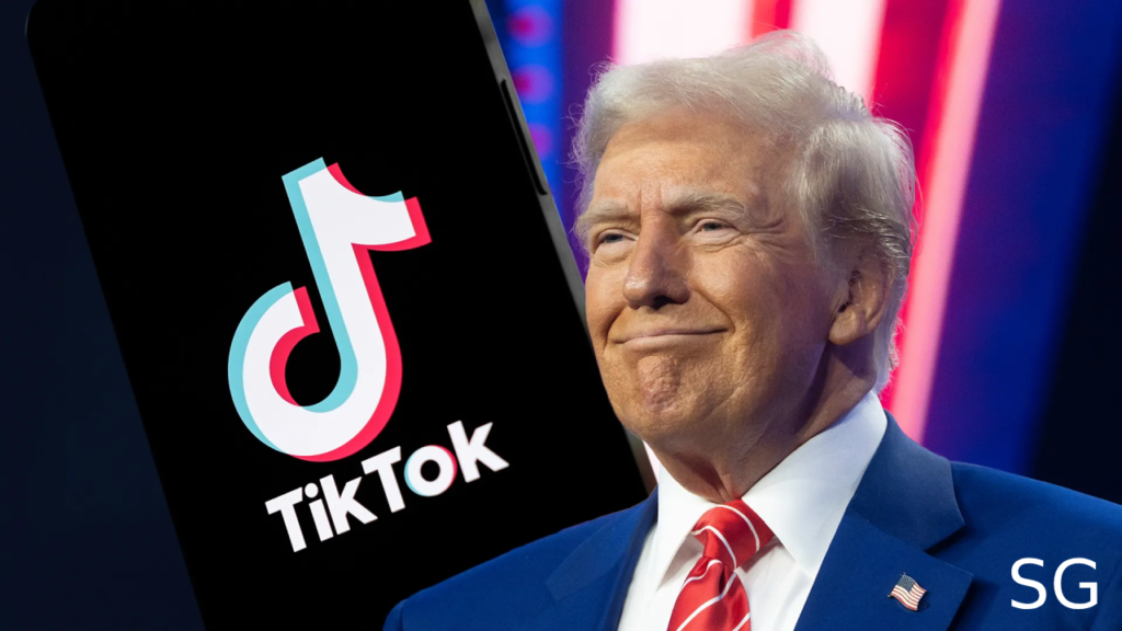 Trump Plans to Revive TikTok with a 50% U.S. Ownership Stake 1 Trump Plans to Revive TikTok with a 50% U.S. Ownership Stake
