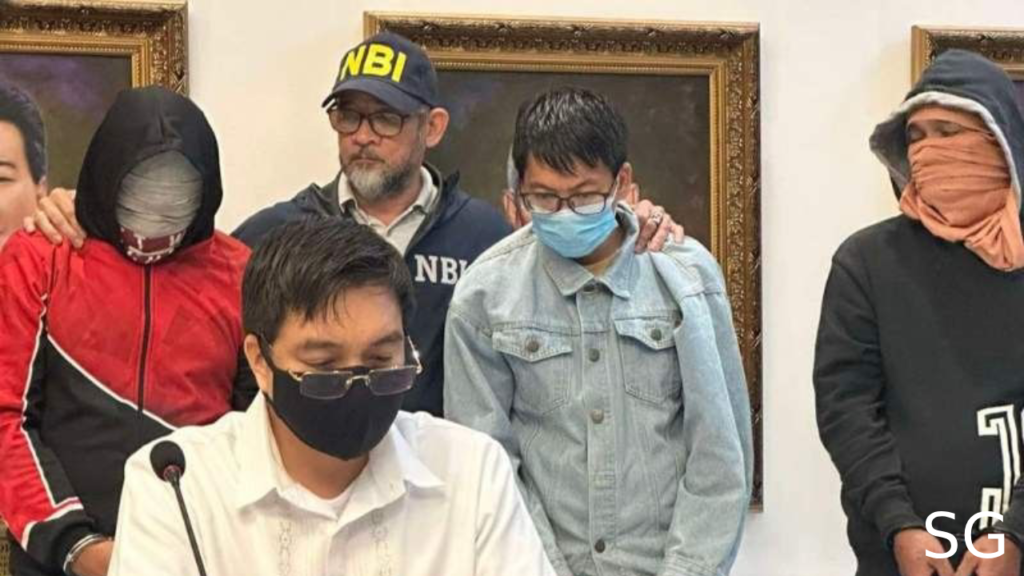 Philippine Authorities Arrest Chinese National Suspected of Espionage
