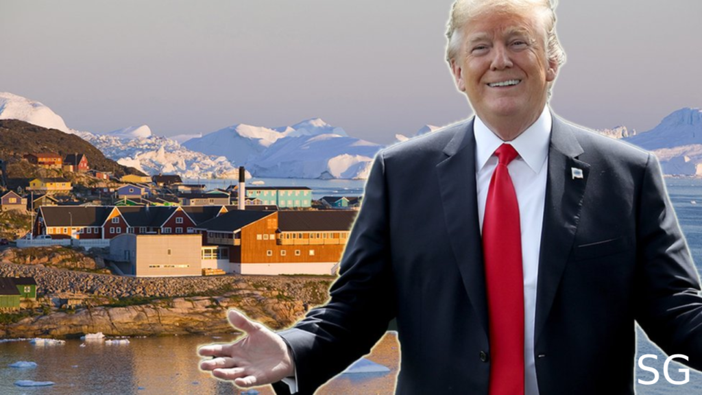 US President Advocates Control Over Greenland