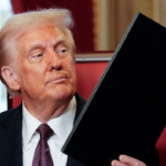 Trump declared a national energy emergency