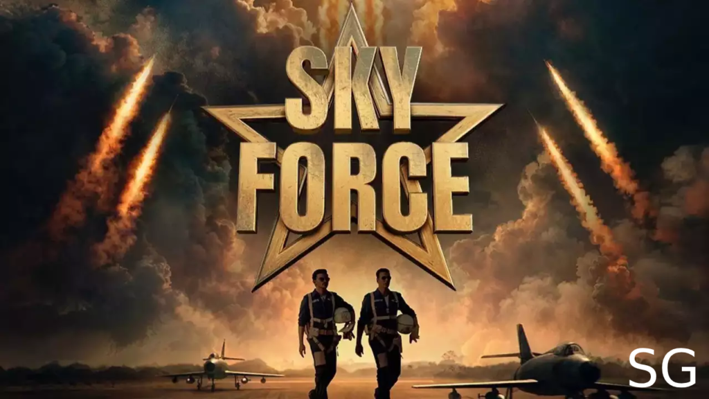Mixed Reactions to Sky Force on Twitter: A Patriotic Action-Drama 1 Mixed Reactions to Sky Force on Twitter: A Patriotic Action-Drama