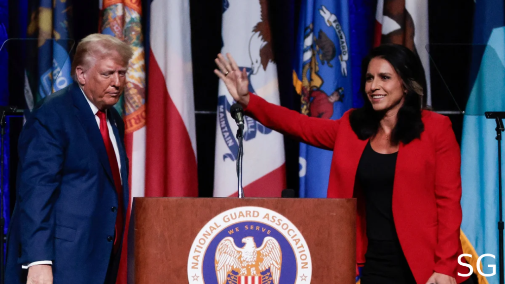 Tulsi Gabbard Nomination for US Intelligence Leadership Sparks Debate