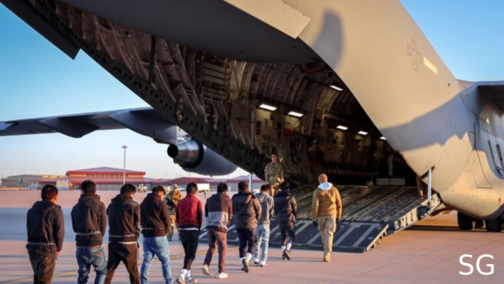 Colombian Deportation Flights Resolve Diplomatic Dispute with US