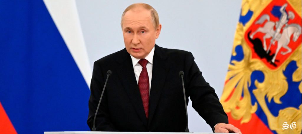 Putin New Year Address: Confidence Amidst Challenges at Home and Abroad