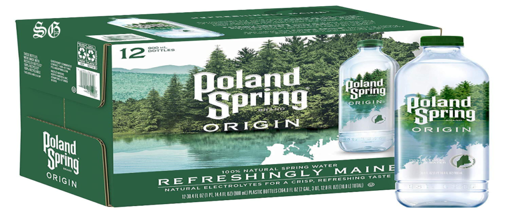 Federal Judge Declines to Dismiss Lawsuit Over Poland Spring Water Claims